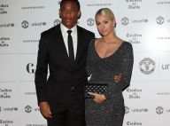 Mélanie Da Cruz et Anthony Martial couple glamour pour sa 1re sortie officielle