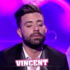 Vincent - "Secret Story 10" sur NT1, le 2 novembre 2016.