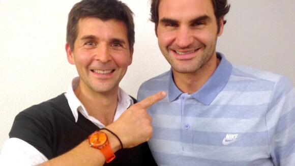 Roger Federer : Son appel inattendu à Jean-Jacques Goldman !
