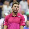 Stan Wawrinka en finale lors du quatorzième jour de l'US Open 2016 au USTA Billie Jean King National Tennis Center à Flushing Meadow, New York, le 11 septembre 2016. © John Barrett/Globe Photos/Zuma Press/Bestimage