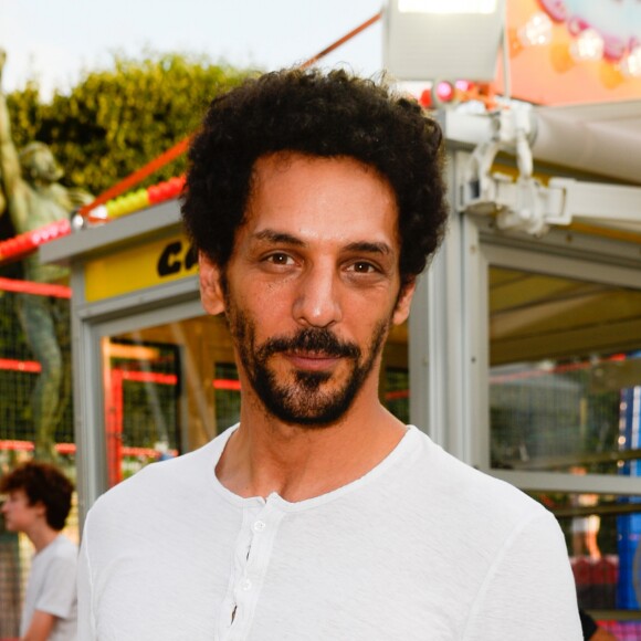 Tomer Sisley à l'inauguration de la fête des Tuileries organisée par Caroline Barclay le 24 juin 2016. © Coadic Guirec / Bestimage