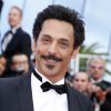 Tomer Sisley - Montée des marches du film "Money Monster" lors du 69e Festival International du Film de Cannes. Le 12 mai 2016. © Borde-Jacovides-Moreau/Bestimage