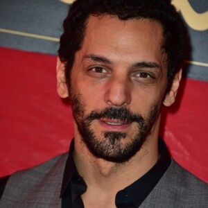 Tomer Sisley - Cérémonie de remise de prix du 37e Festival Mondial du Cirque de Demain sur la Pelouse de Reuilly à Paris, le 31 janvier 2016. © Giancarlo Gorassini/Bestimage