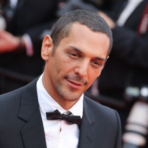 Tomer Sisley - Montée des marches du film "Mad Max : Fury Road" lors du 68e Festival International du Film de Cannes, à Cannes le 14 mai 2015.