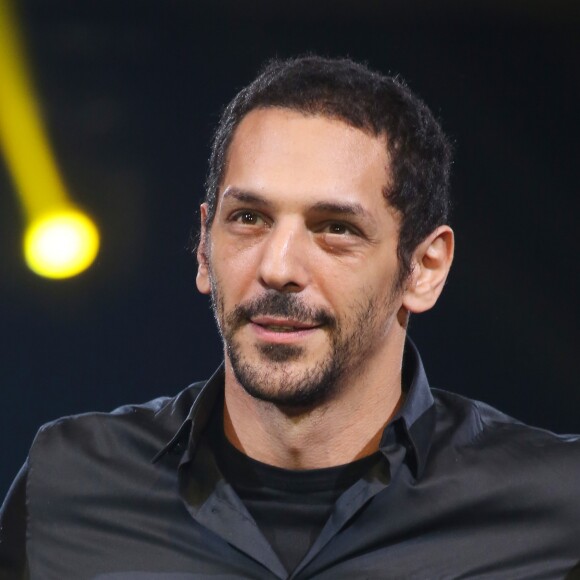 Tomer Sisley - Soirée de remise des prix du 36e Festival Mondial du Cirque de Demain au Cirque Phenix à Paris, le 1er février 2015.