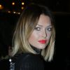 Caroline Receveur - - Soirée "Gold Obsession" de l'Oréal à la Monnaie de Paris lors de la Fashion Week de Paris, France, le 2 octobre 2016. © CVS-Veeren/Bestimage