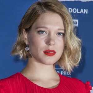 Léa Seydoux enceinte - Avant Première du film "Juste la fin du monde" au MK2 Bibliothèque à Paris le 15 septembre 2016. © Olivier Borde/Bestimage