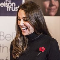 Kate Middleton : Tout en douceur dans l'univers des femmes détenues