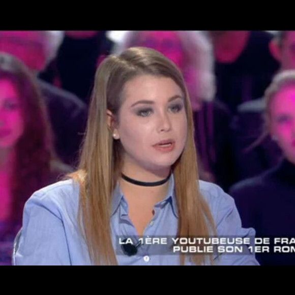 EnjoyPhoenix dans "Salut les terriens !", samedi 5 novembre 2016, sur C8