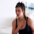 Kim Kardashian et Kendall Jenner avouent souffrir de crises d'angoisse dans un nouvel épisode de leur émission de télé-réalité. Vidéo publiée sur Youtube le 7 novembre 2016