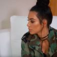 Kendall Jenner explique à sa soeur Kim Kardashian qu'elle souffre de paralysie du sommeil. Vidéo publiée sur Youtube, le 4 novembre 2016