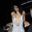 - Les célébrités arrivent à l'anniversaire de Kendall Jenner au restaurant Catch à West Hollywood, le 2 novembre 2016