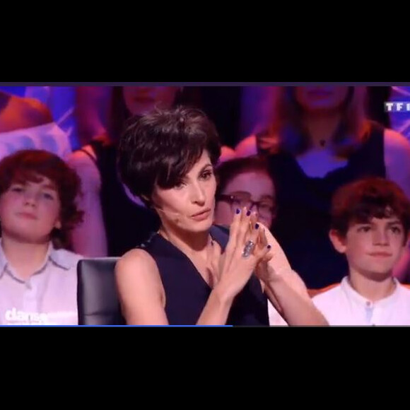 Marie-Claude Pietragalla - "Danse avec les stars 7, sur TF1. Samedi 5 novembre 2016.