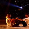 Caroline Receveur et Maxime Dereymez - "Danse avec les stars 7" sur TF1. Le 5 novembre 2016.