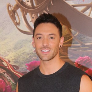Maxime Dereymez - Avant-première du film "Alice de l'autre côté du miroir" au Gaumont Marignan à Paris le 29 mai 2016. © CVS/Bestimage