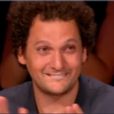 Eric Antoine dans "La France a un incroyable talent". Emission diffusée sur M6, le 8 novembre 2016.