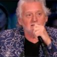 Gilbert Rozon dans "La France a un incroyable talent". Emission diffusée sur M6, le 8 novembre 2016.