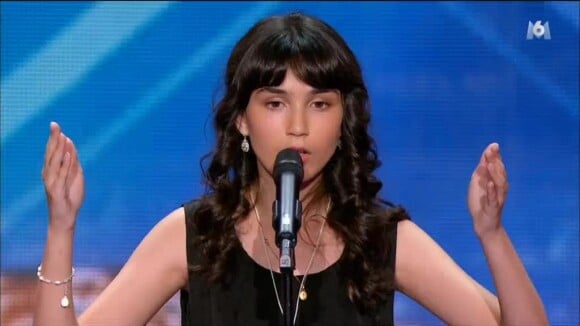 Incroyable Talent 2016, Léa : Son incroyable voix l'envoie directement en finale
