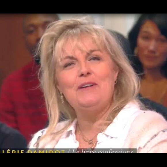 Valérie Damidot dans "La Nouvelle Edition", lundi 7 novembre 2016, sur C8