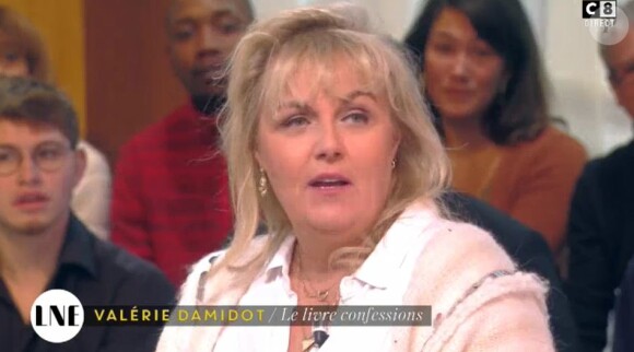 Valérie Damidot dans "La Nouvelle Edition", lundi 7 novembre 2016, sur C8