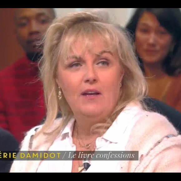 Valérie Damidot dans "La Nouvelle Edition", lundi 7 novembre 2016, sur C8