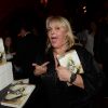 Valérie Damidot lors de la soirée de lancement du livre de Valerie Damidot "Le coeur sur la main, le doigt sur la gachette" au Buddha-Bar à Paris, France, le 2 novembre 2016. © Rachid Bellak/Bestimage