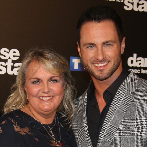 Valérie Damidot et Christian Millette au photocall de l'émission "Danse Avec Les Stars - Saison 7" à Boulogne-Billancourt, le 28 septembre 2016. © Denis Guignebourg/Bestimage