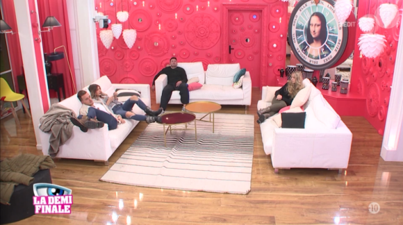 "Secret Story 10", la quotidienne du mardi 8 novembre 2016 sur NT1.