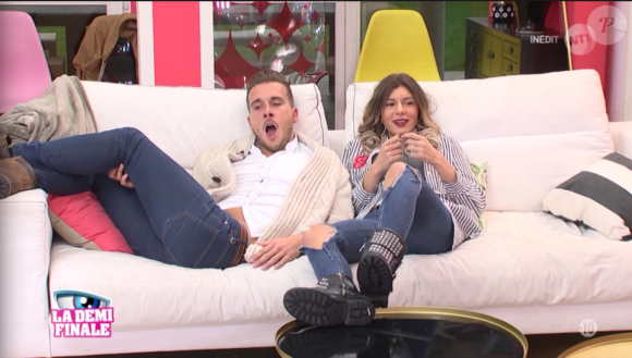 "Secret Story 10", la quotidienne du mardi 8 novembre 2016 sur NT1.