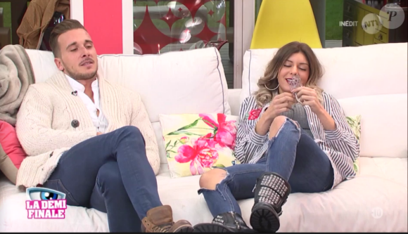 "Secret Story 10", la quotidienne du mardi 8 novembre 2016 sur NT1.