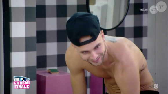 "Secret Story 10", la quotidienne du mardi 8 novembre 2016 sur NT1.