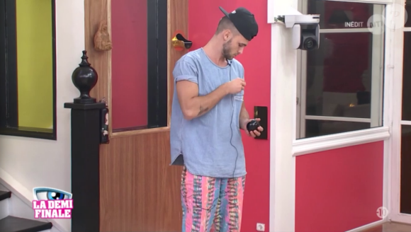 "Secret Story 10", la quotidienne du mardi 8 novembre 2016 sur NT1.