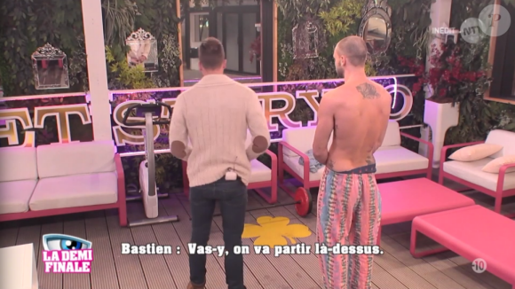 "Secret Story 10", la quotidienne du mardi 8 novembre 2016 sur NT1.