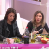"Secret Story 10", la quotidienne du mardi 8 novembre 2016 sur NT1. Ici Mélanie et Sarah.