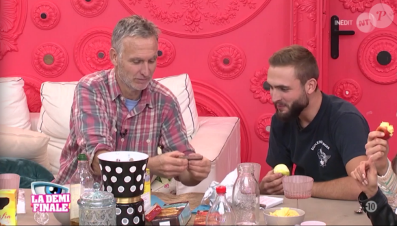 "Secret Story 10", la quotidienne du mardi 8 novembre 2016 sur NT1.