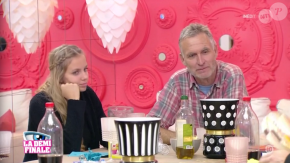 "Secret Story 10", la quotidienne du mardi 8 novembre 2016 sur NT1.