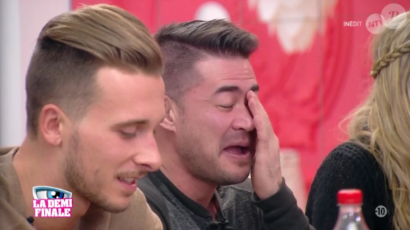 "Secret Story 10", la quotidienne du mardi 8 novembre 2016 sur NT1.