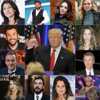 Donald Trump président : Hanouna, Kassovitz... Les stars françaises désemparées