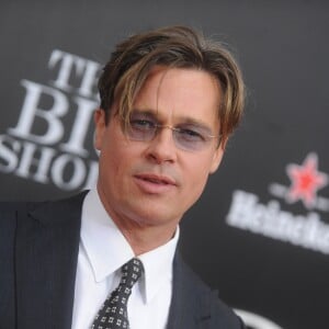 Brad Pitt - Première de "The Big Short" à New York le 23 novembre 2015.