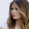 Melania Trump à Washington, le 26 octobre 2016.