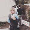 Taylor Swift va voter à Nashville, le 8 novembre 2016