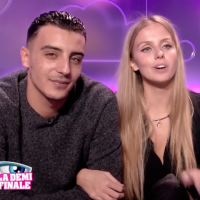 Secret Story 10 : Anaïs et son chéri Benjamin : Le couple en danger !