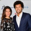 Jo-Wilfried Tsonga amoureux, Cathy Guetta en cuir pour soutenir Yannick Noah