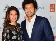 Jo-Wilfried Tsonga amoureux, Cathy Guetta en cuir pour soutenir Yannick Noah
