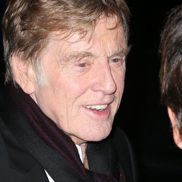 Robert Redford - Arrivée des people à la 25ème soirée annuelle 'Gotham Independent Film Awards' à New York, le 30 novembre 2015