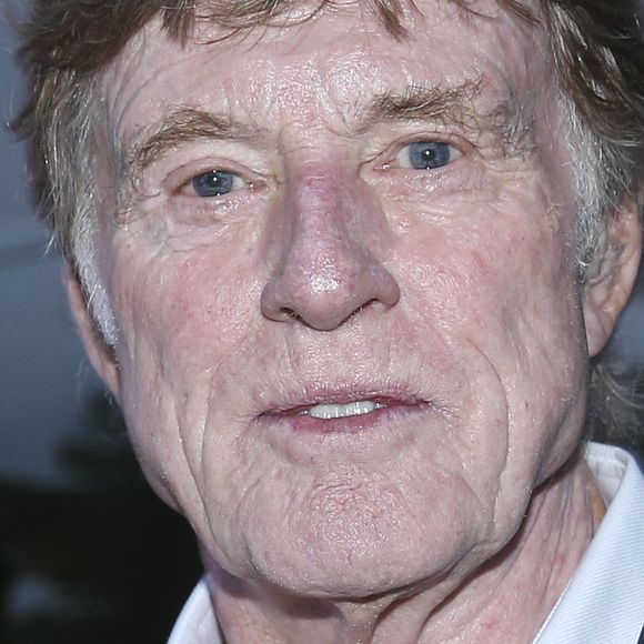 Robert Redford - Cocktail "Princess Grace Foundation Awards USA" au Monte-Carlo Yacht Club à Monaco, le 4 septembre 2015.
