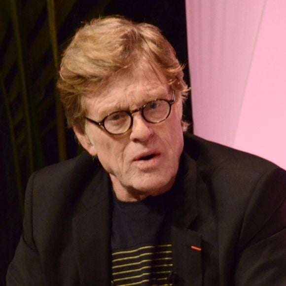 Robert Redford lors du 29ème festival international du film de Santa Barbara le 8 février 2014