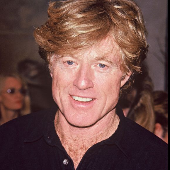 ARCHIVES - ROBERT REDFORD AU FESTIVAL DE SUNDANCE EN 1993