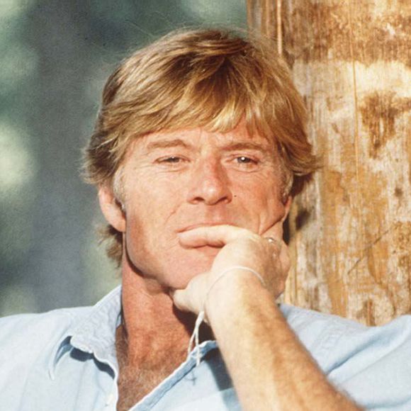ROBERT REDFORD EN 1992