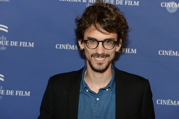 Hugo Gélin au Festival du Cinéma & Musique de Film de La Baule, le 11 novembre 2016. © Rachid Bellack/Bestimage